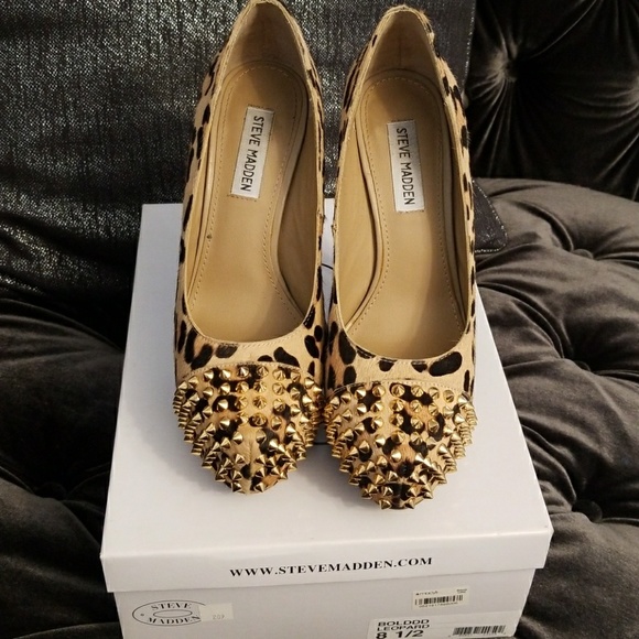 Final Drop : Steve Madden Heels - Picture 2 of 5